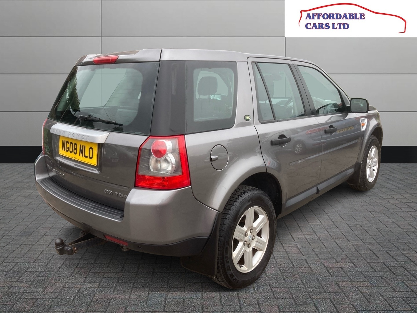 Used Land Rover Freelander 2008 for sale - 76088867: Photo 7