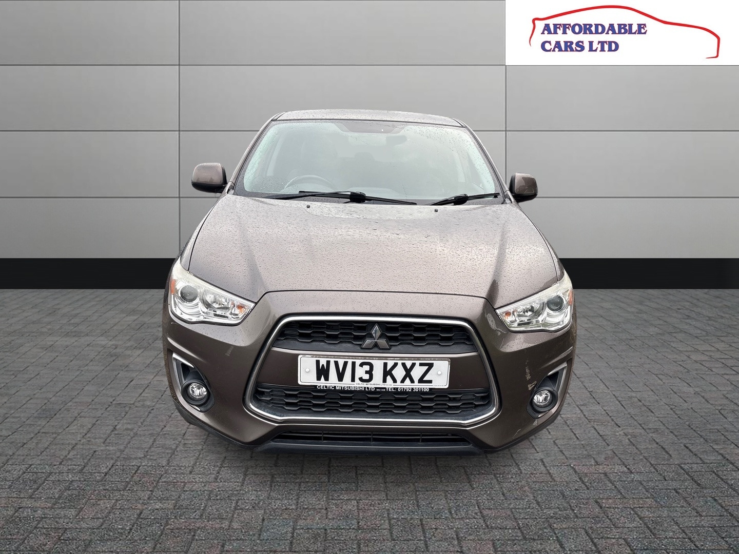Used Mitsubishi ASX 2013 for sale - 77760797: Photo 2
