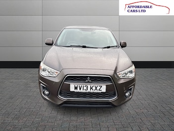 Used Mitsubishi ASX 2013 for sale - 77760797: Photo