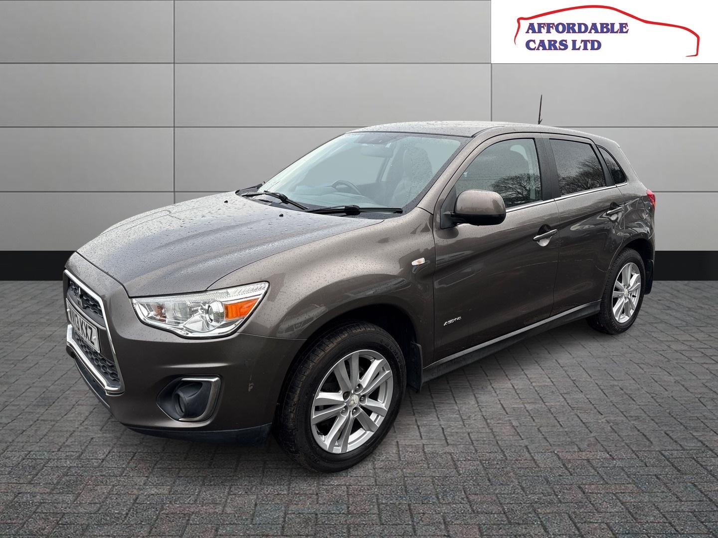 Used Mitsubishi ASX 2013 for sale - 77760797: Photo 3
