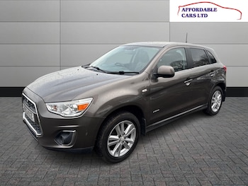 Used Mitsubishi ASX 2013 for sale - 77760797: Photo