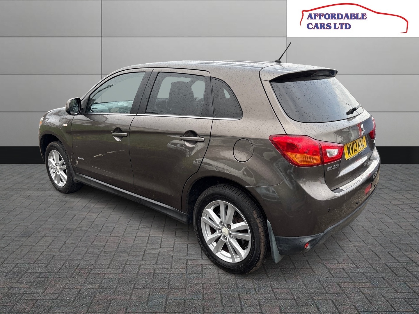 Used Mitsubishi ASX 2013 for sale - 77760797: Photo 5