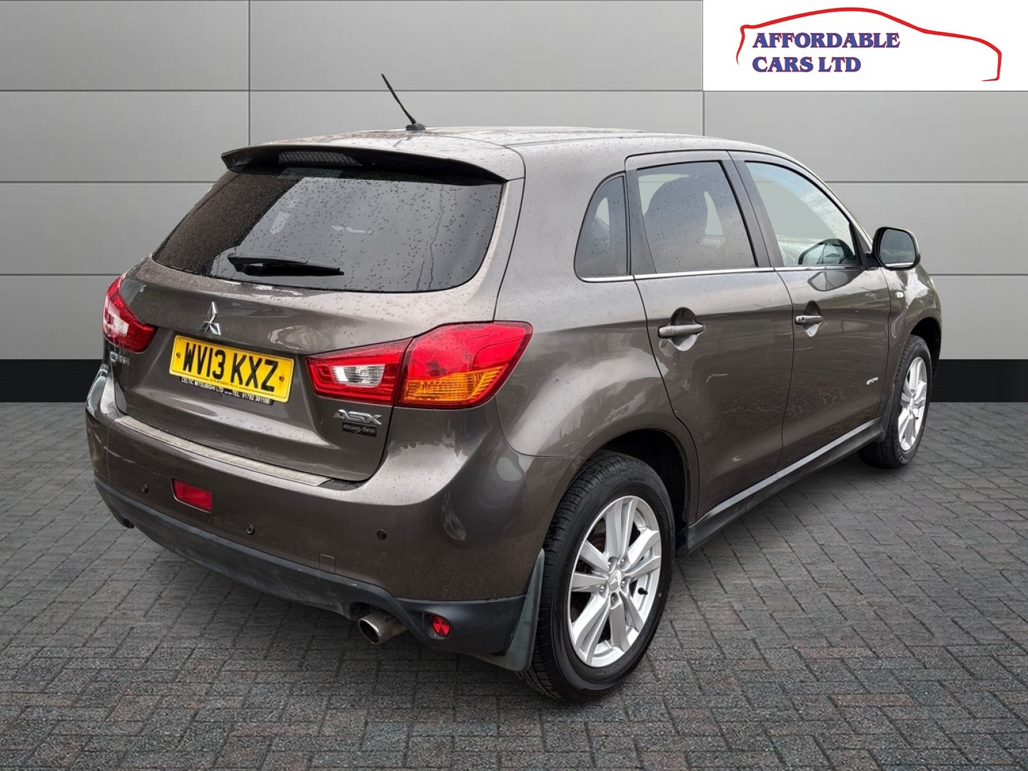 Used Mitsubishi ASX 2013 for sale - 77760797: Photo 7