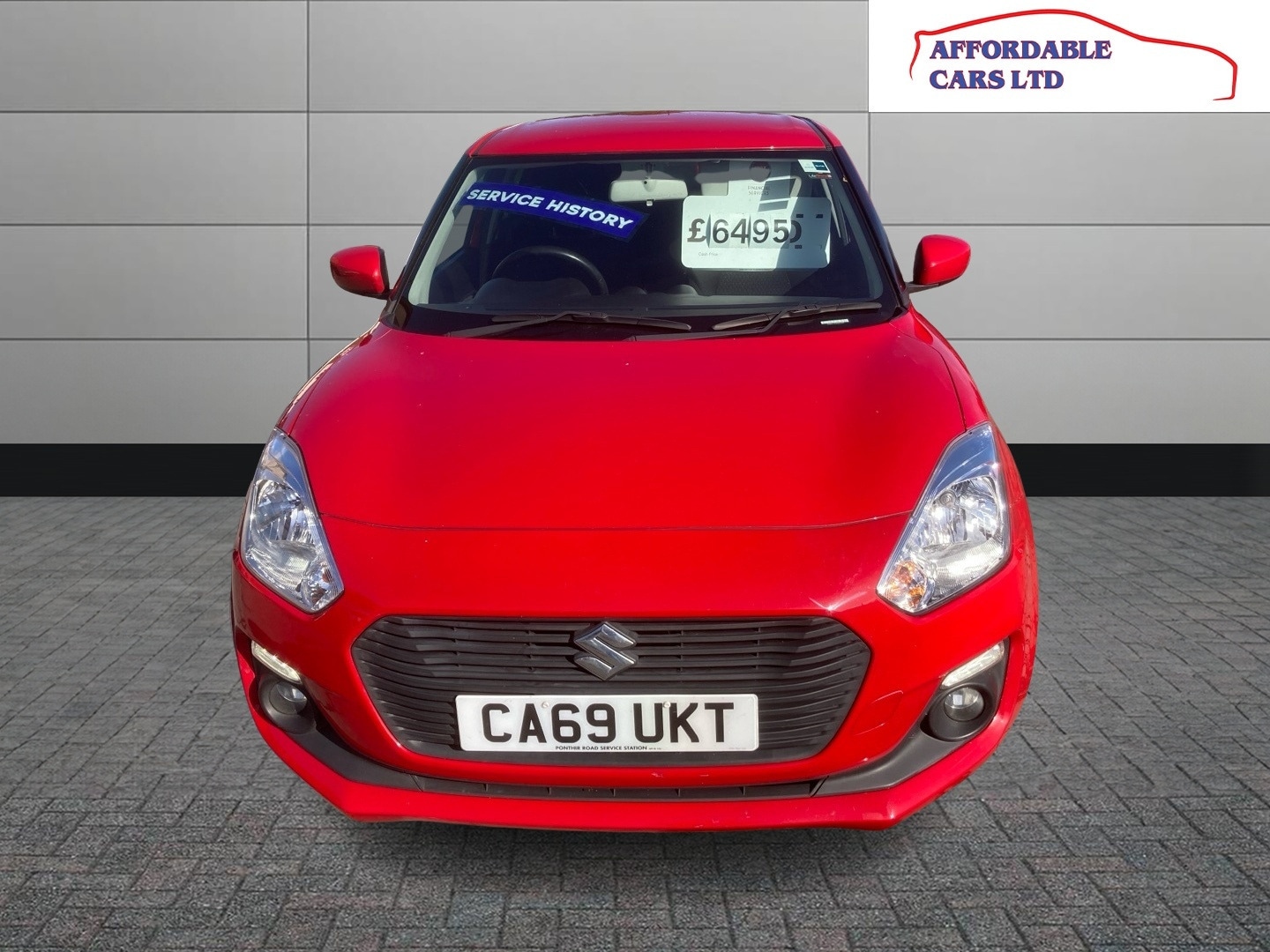 Used Suzuki Swift 2020 for sale - 76170526: Photo 2