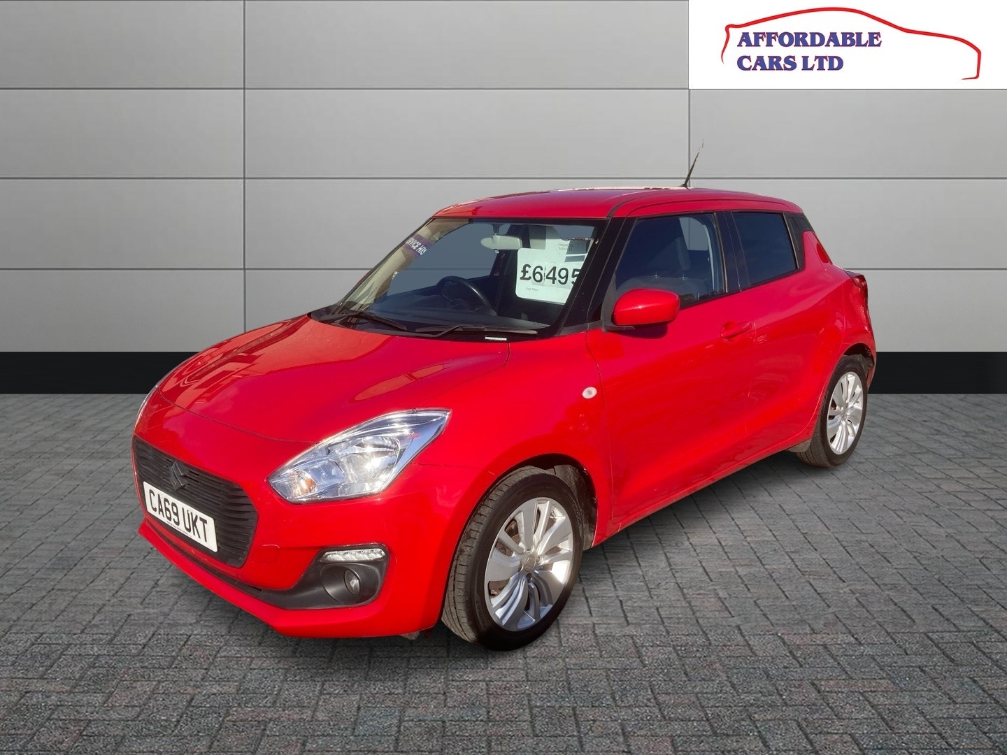 Used Suzuki Swift 2020 for sale - 76170526: Photo 3
