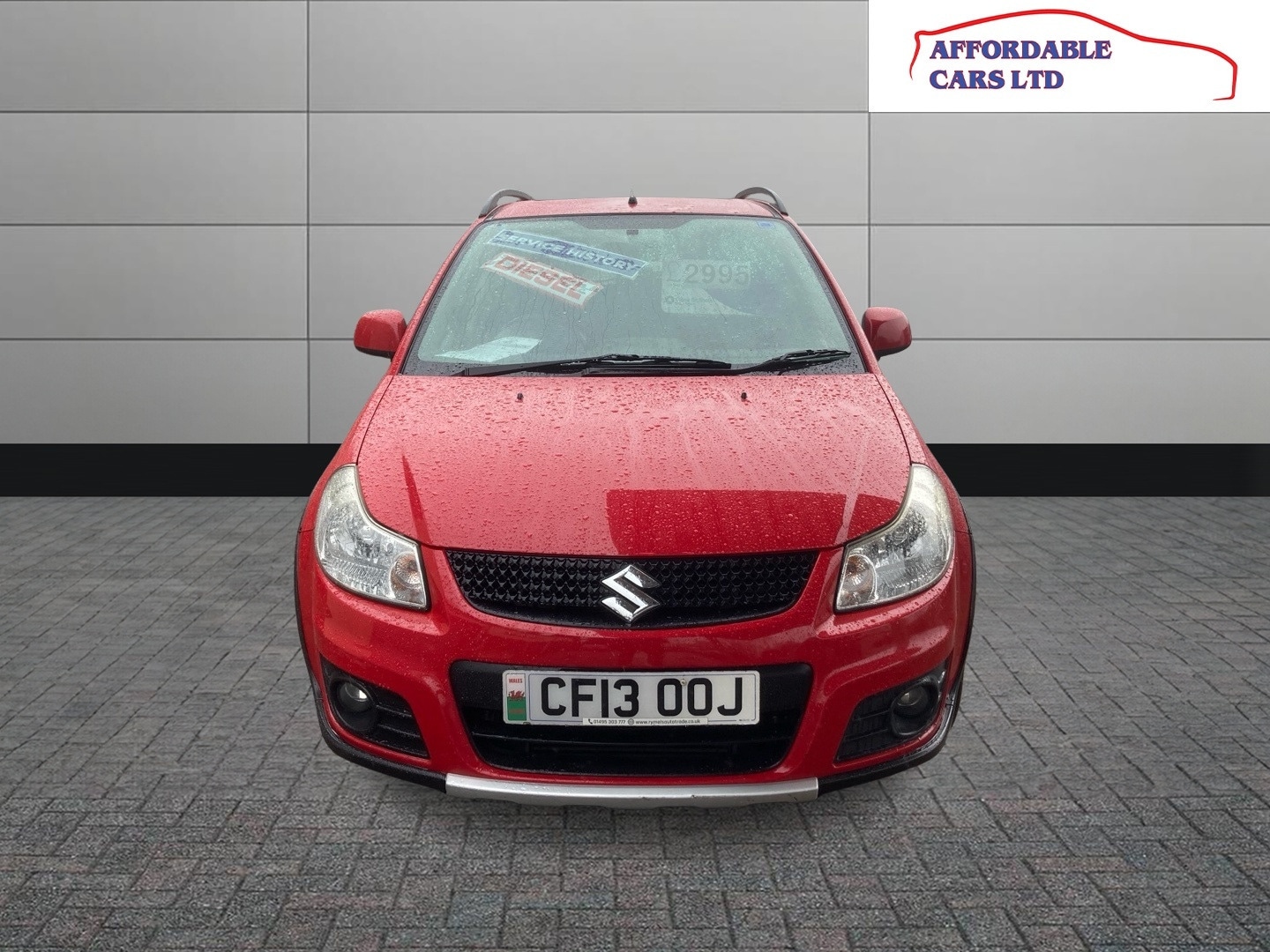 Used Suzuki SX4 2013 for sale - 77616473: Photo 2