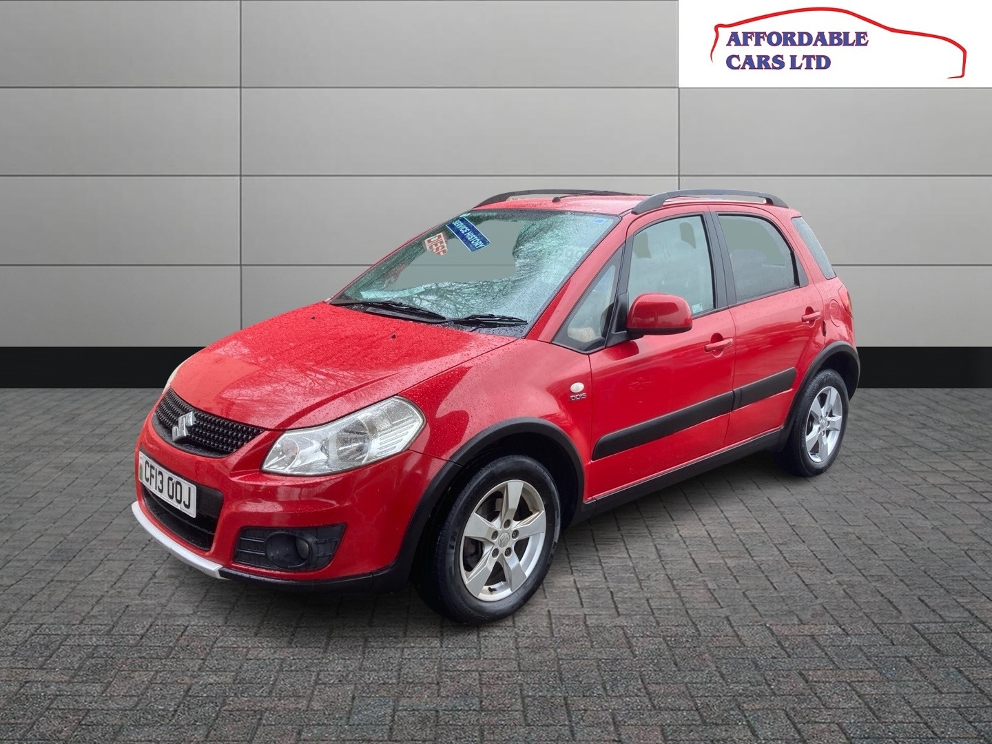Used Suzuki SX4 2013 for sale - 77616473: Photo 3