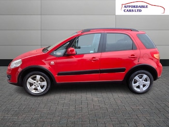 Used Suzuki SX4 2013 for sale - 77616473: Photo