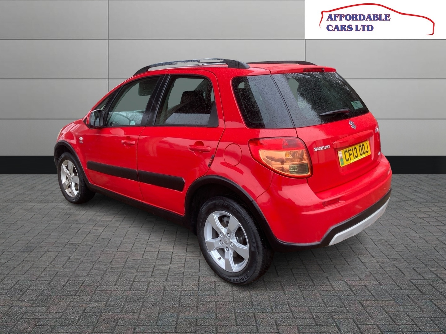 Used Suzuki SX4 2013 for sale - 77616473: Photo 5