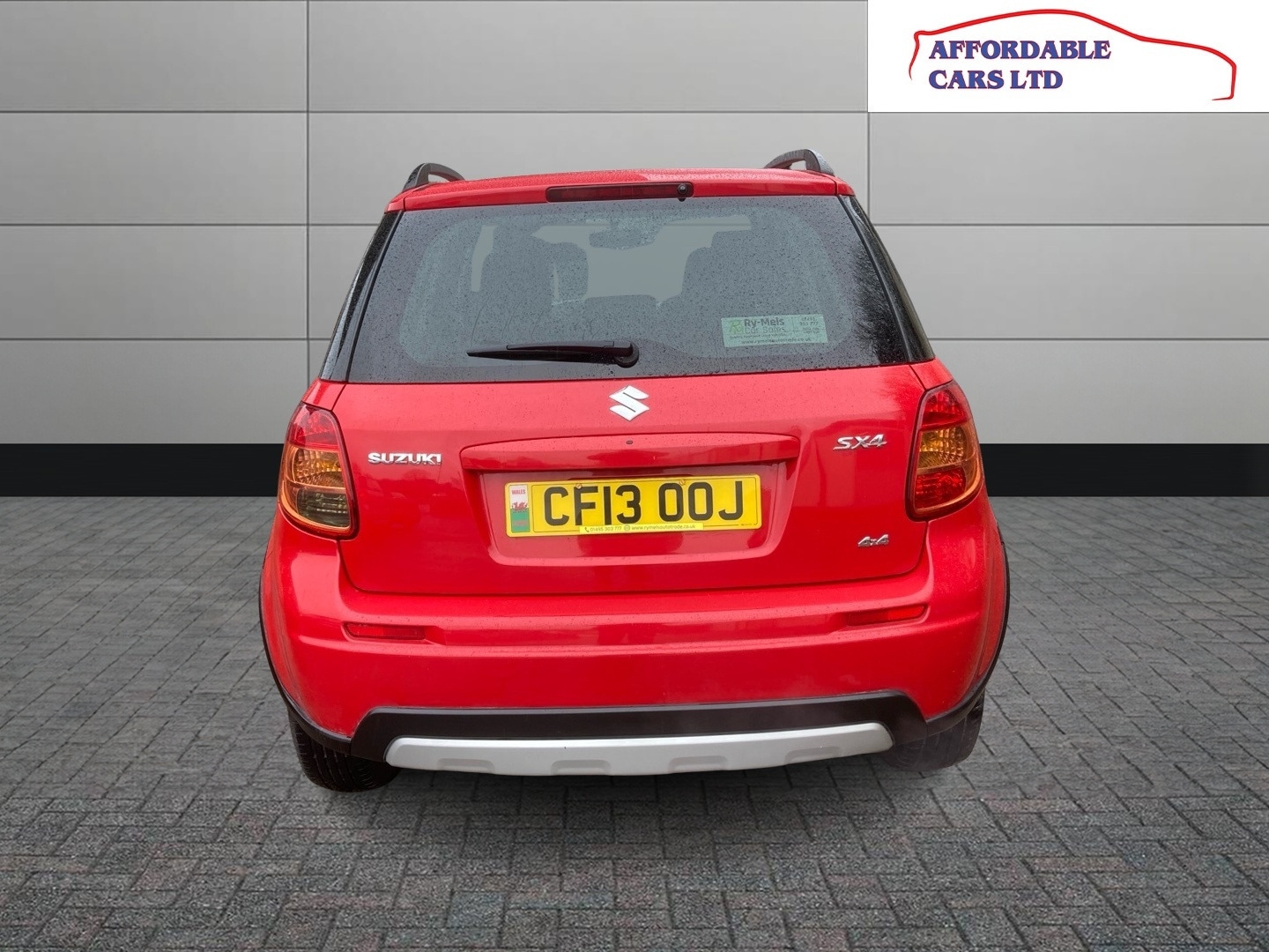 Used Suzuki SX4 2013 for sale - 77616473: Photo 6