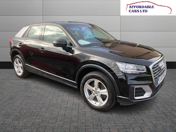 Used Audi Q2 2017 for sale - 77701134: Photo