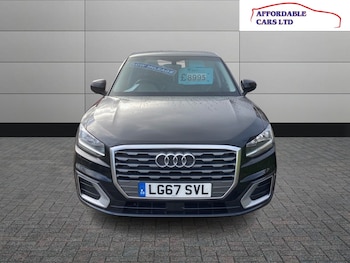 Used Audi Q2 2017 for sale - 77701134: Photo