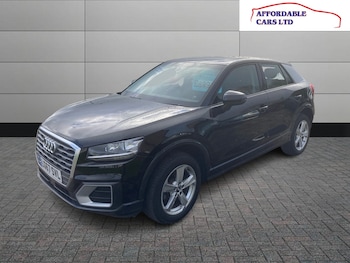 Used Audi Q2 2017 for sale - 77701134: Photo