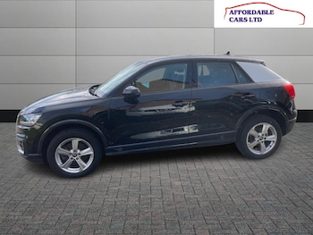 Used Audi Q2 2017 for sale - 77701134: Photo