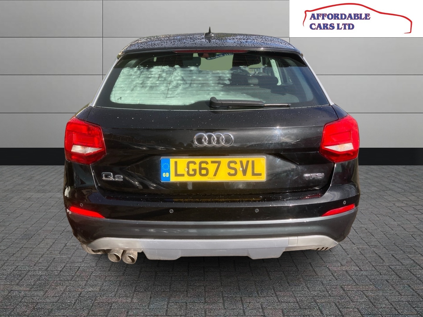 Used Audi Q2 2017 for sale - 77701134: Photo 6