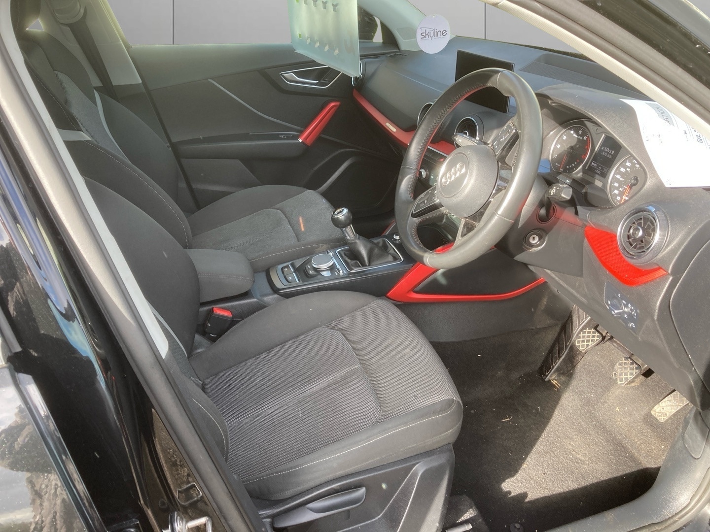 Used Audi Q2 2017 for sale - 77701134: Photo 9