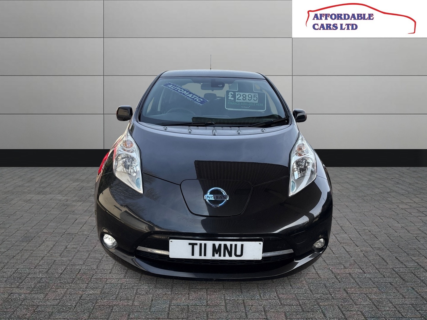 Used Nissan Leaf 2015 for sale - 77962063: Photo 2
