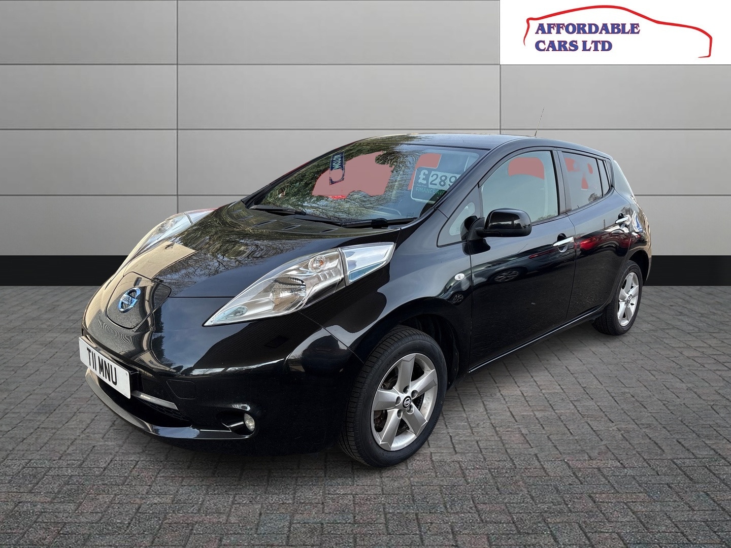 Used Nissan Leaf 2015 for sale - 77962063: Photo 3