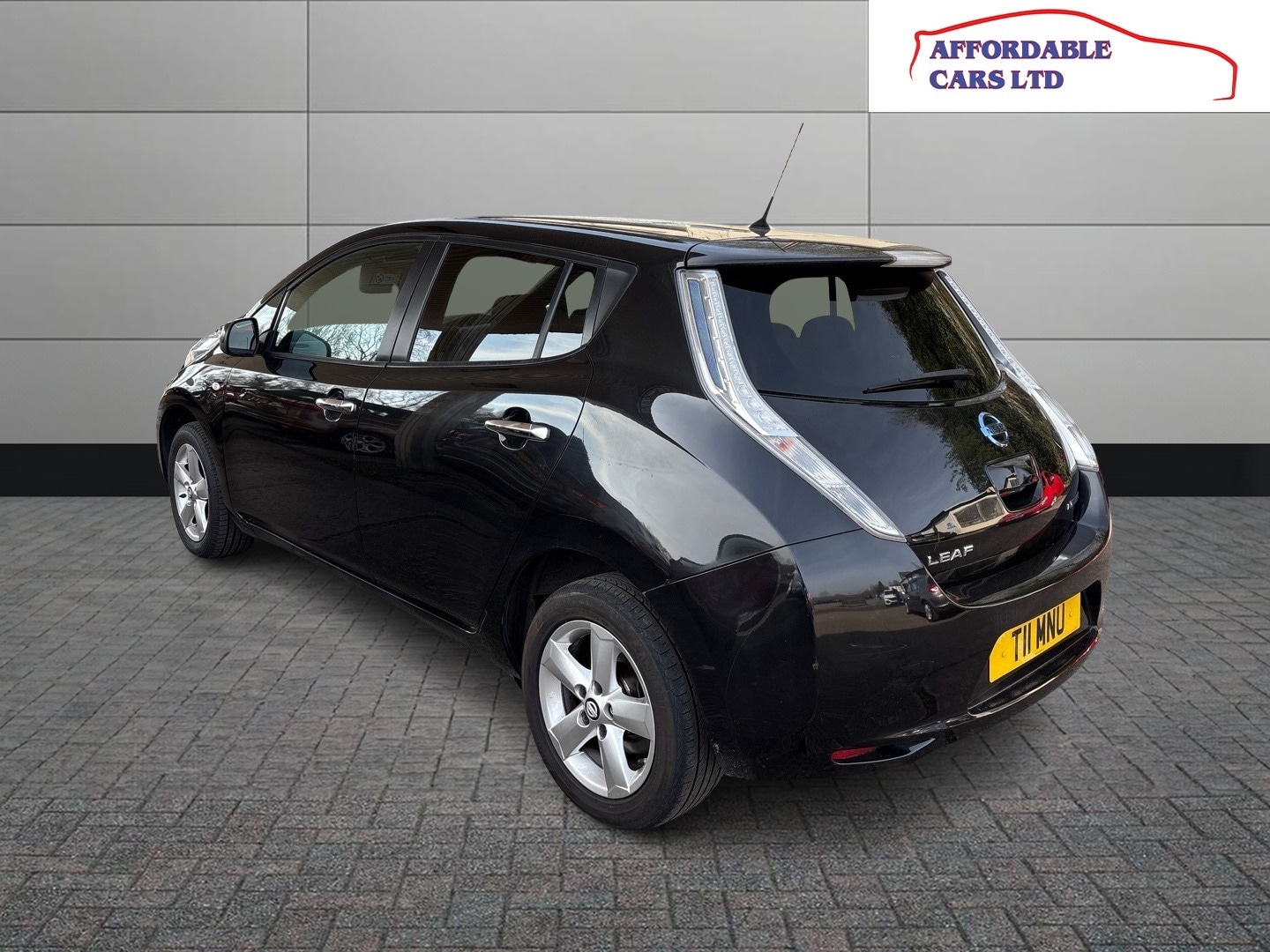 Used Nissan Leaf 2015 for sale - 77962063: Photo 5