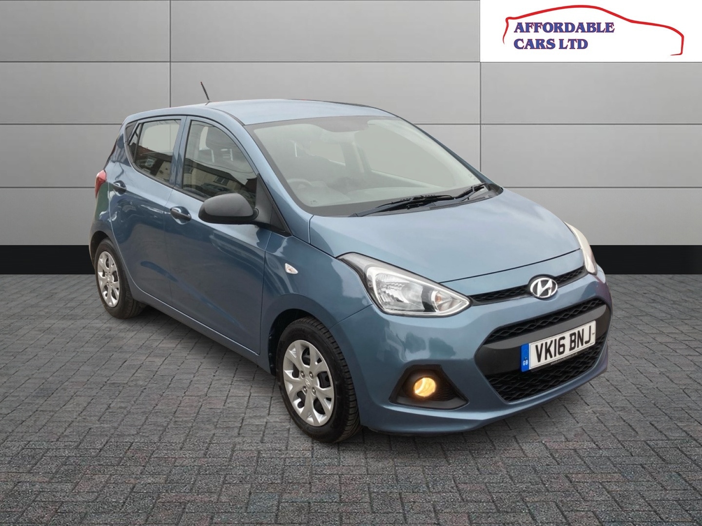 Used Hyundai i10 2016 for sale - 76299073: Photo 1