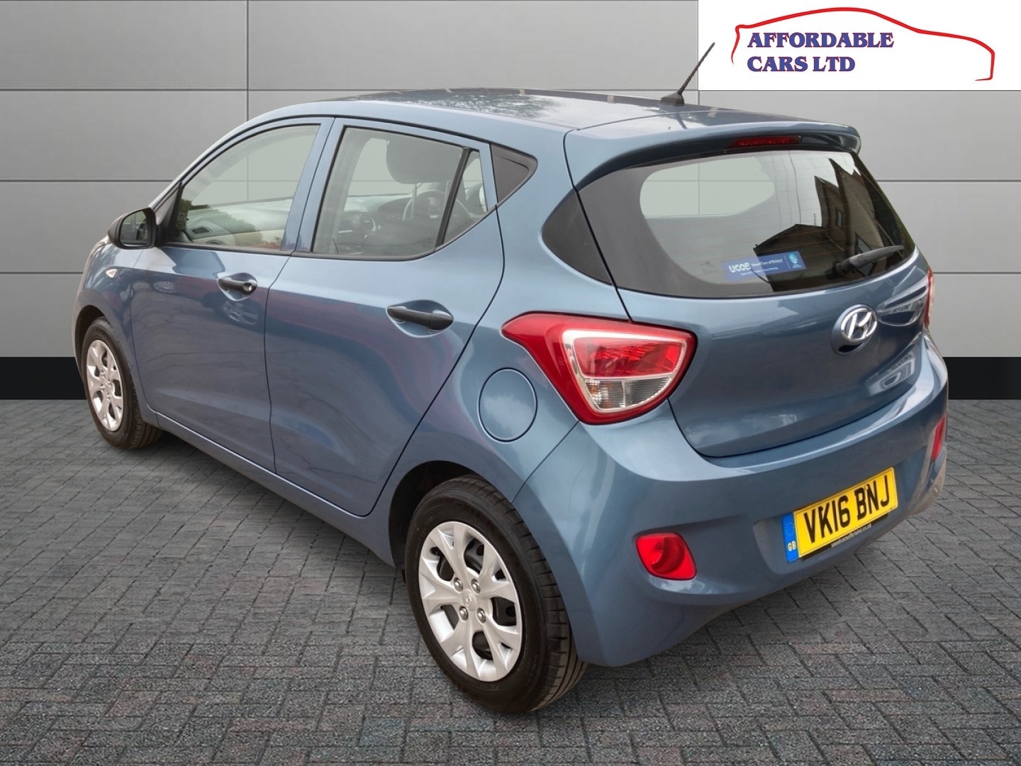 Used Hyundai i10 2016 for sale - 76299073: Photo 5