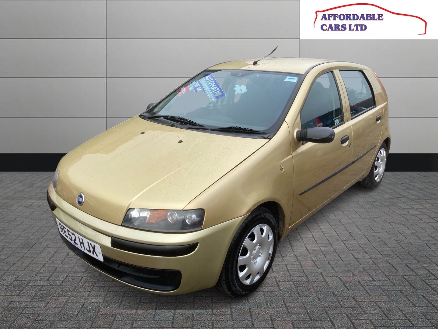 Used Fiat Punto 2002 for sale - 76252656: Photo 3