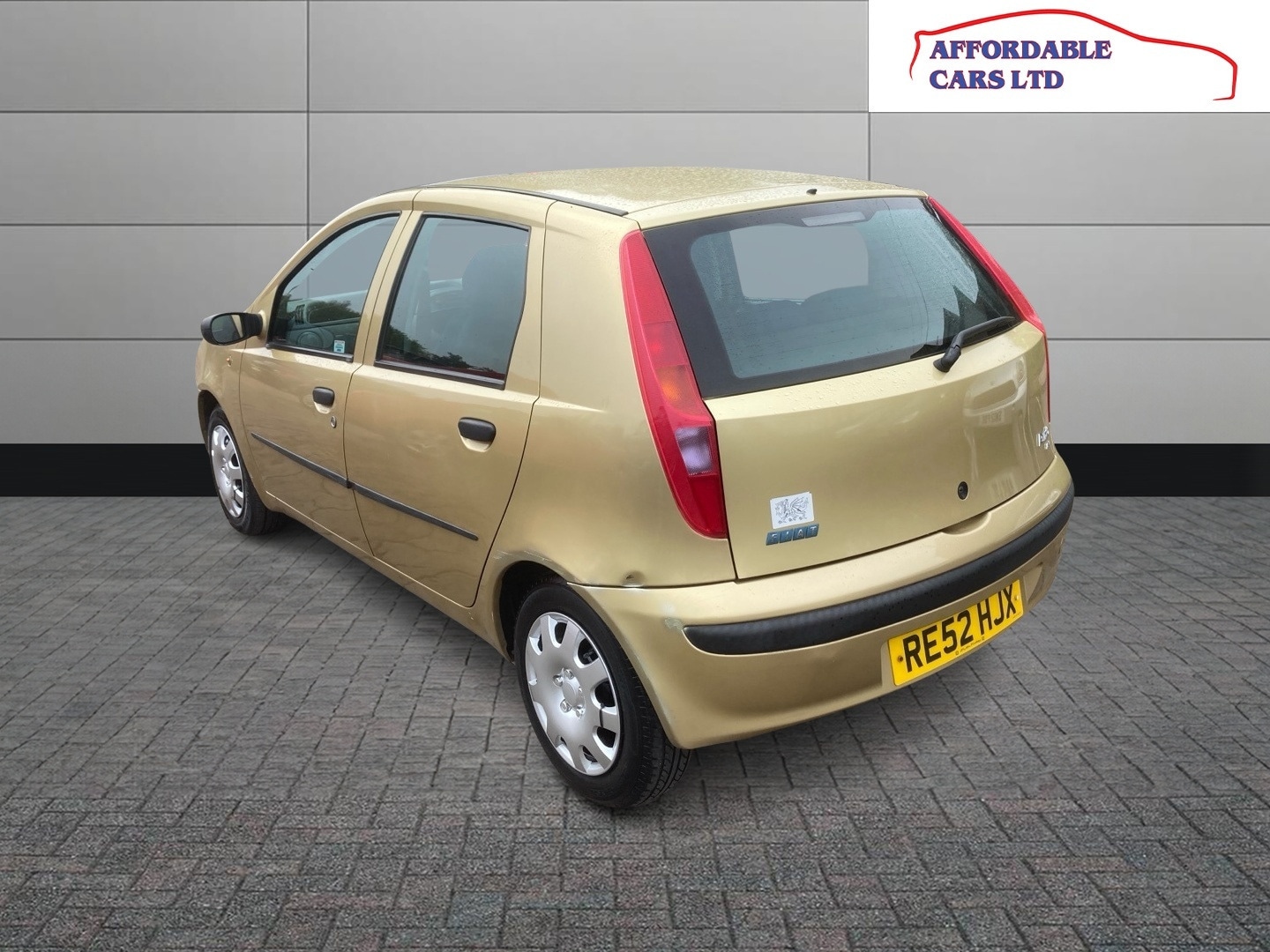 Used Fiat Punto 2002 for sale - 76252656: Photo 5