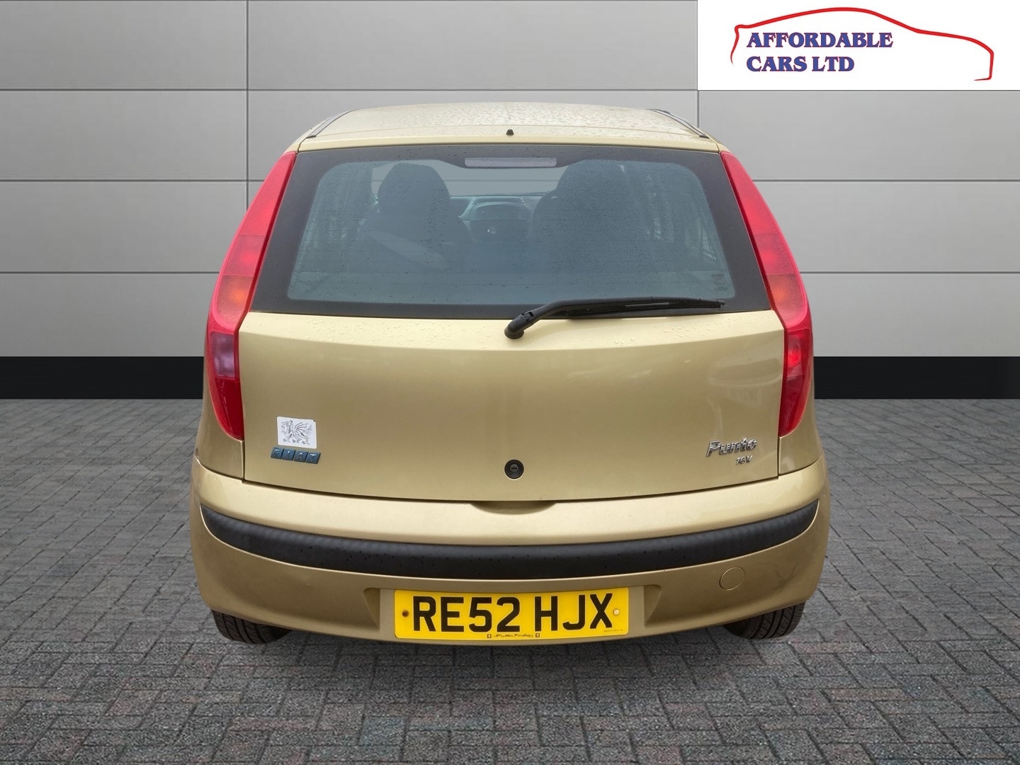 Used Fiat Punto 2002 for sale - 76252656: Photo 6