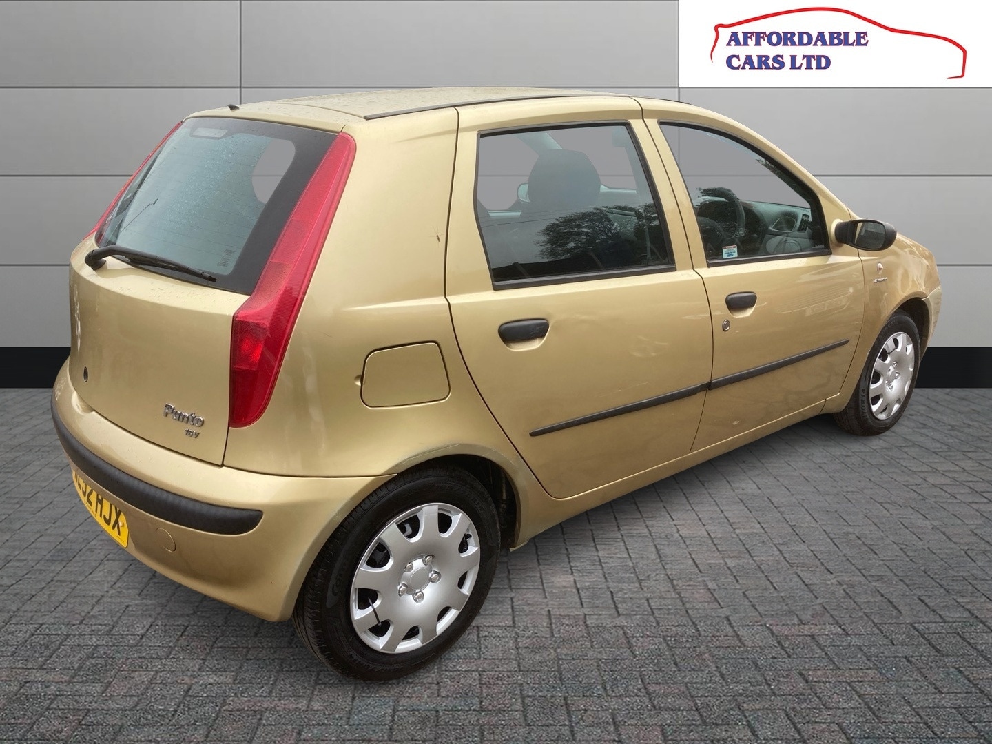 Used Fiat Punto 2002 for sale - 76252656: Photo 7