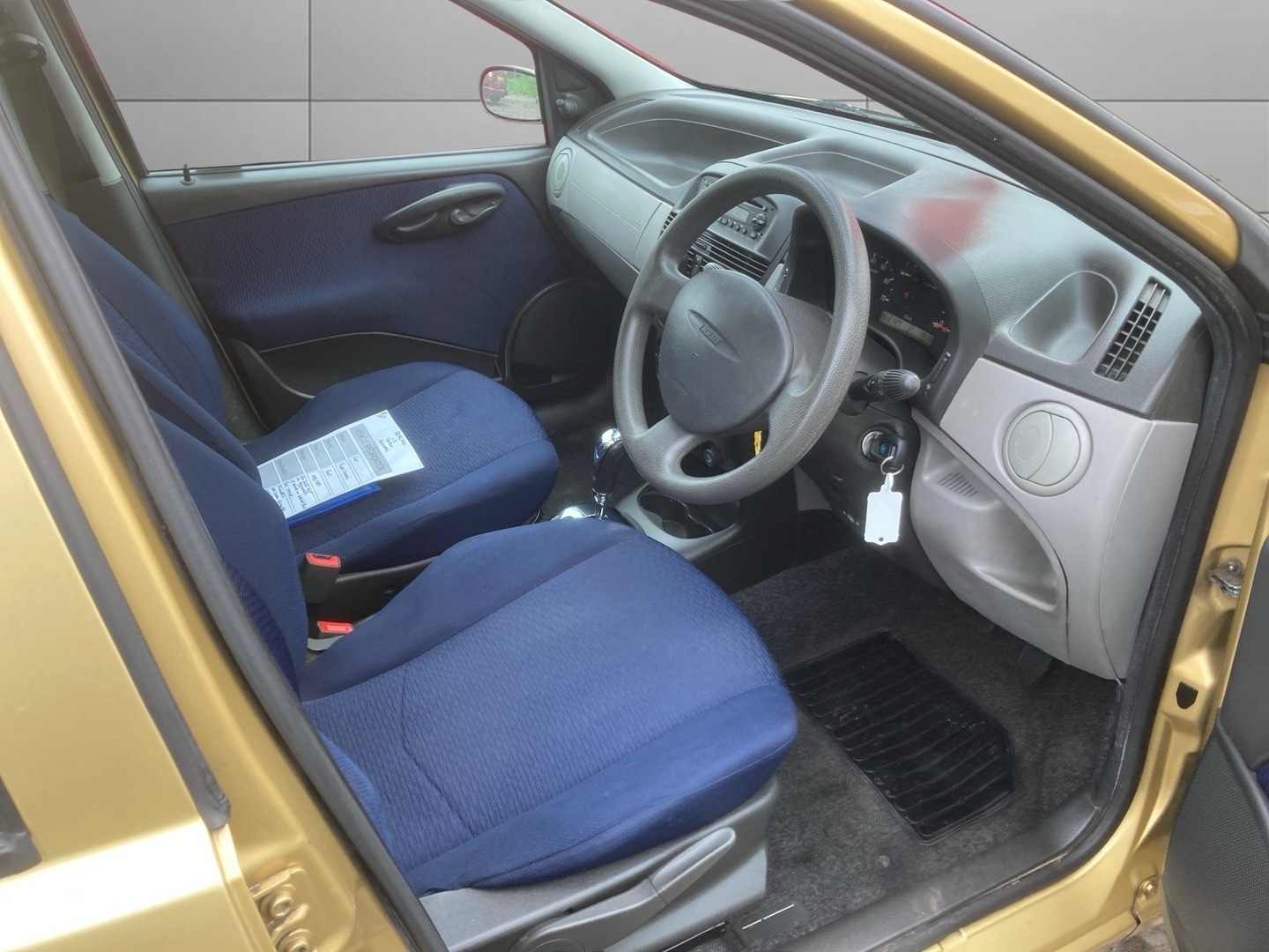 Used Fiat Punto 2002 for sale - 76252656: Photo 9