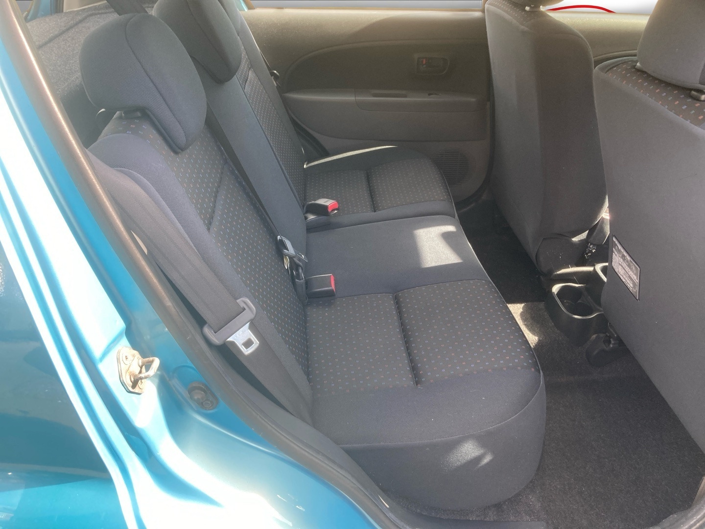 Used Daihatsu Sirion 2008 for sale - 76114693: Photo 10