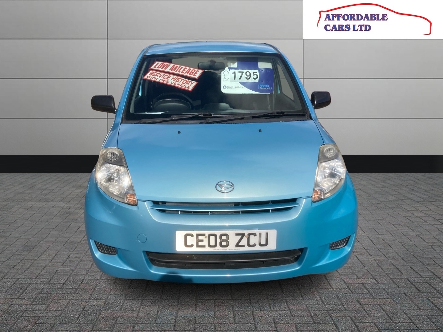 Used Daihatsu Sirion 2008 for sale - 76114693: Photo 2
