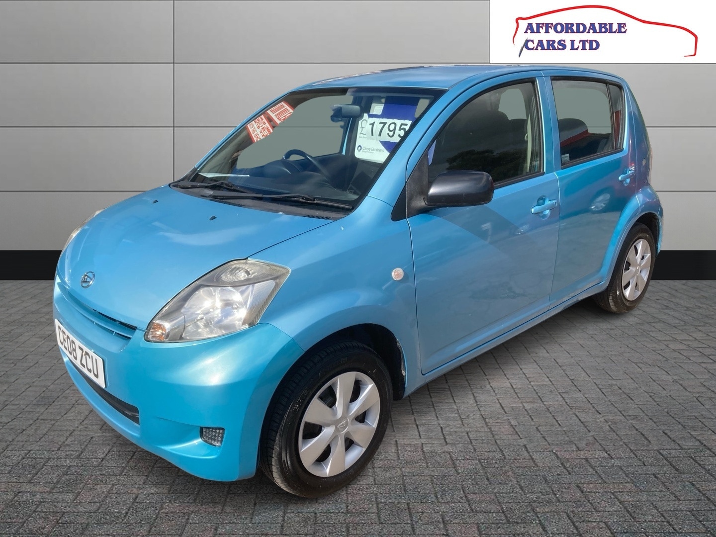 Used Daihatsu Sirion 2008 for sale - 76114693: Photo 3