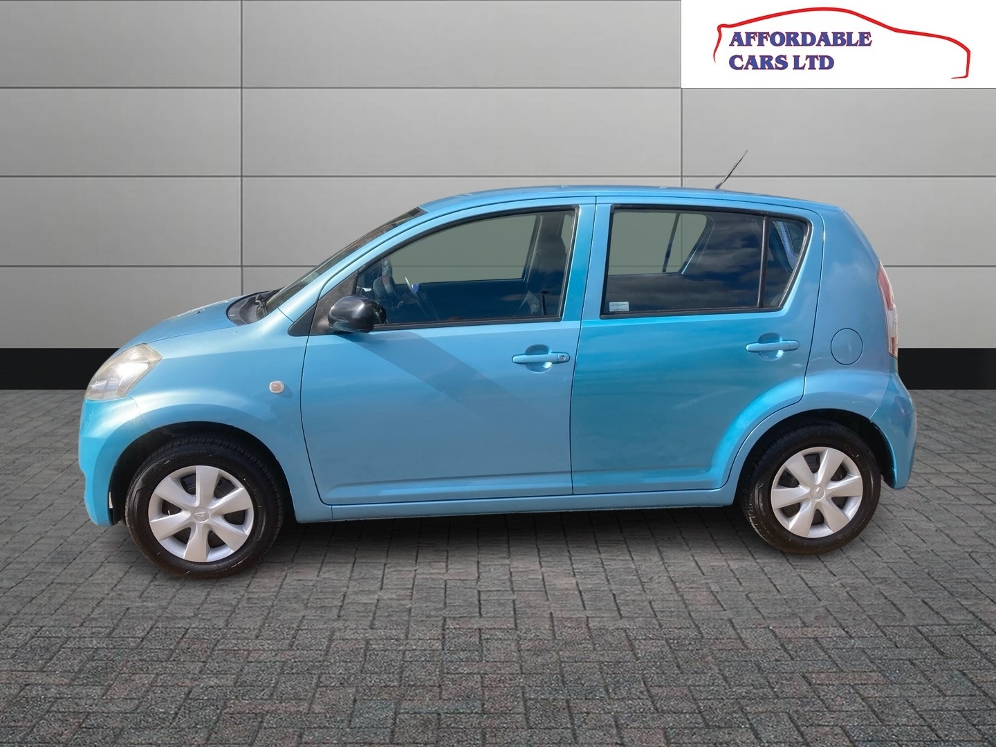 Used Daihatsu Sirion 2008 for sale - 76114693: Photo 4