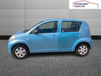 Used Daihatsu Sirion 2008 for sale - 76114693: Photo