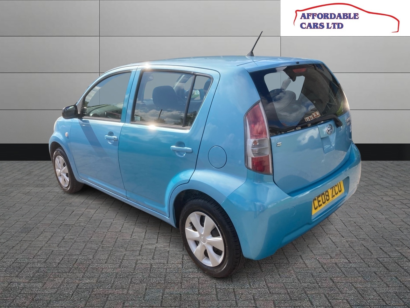 Used Daihatsu Sirion 2008 for sale - 76114693: Photo 5