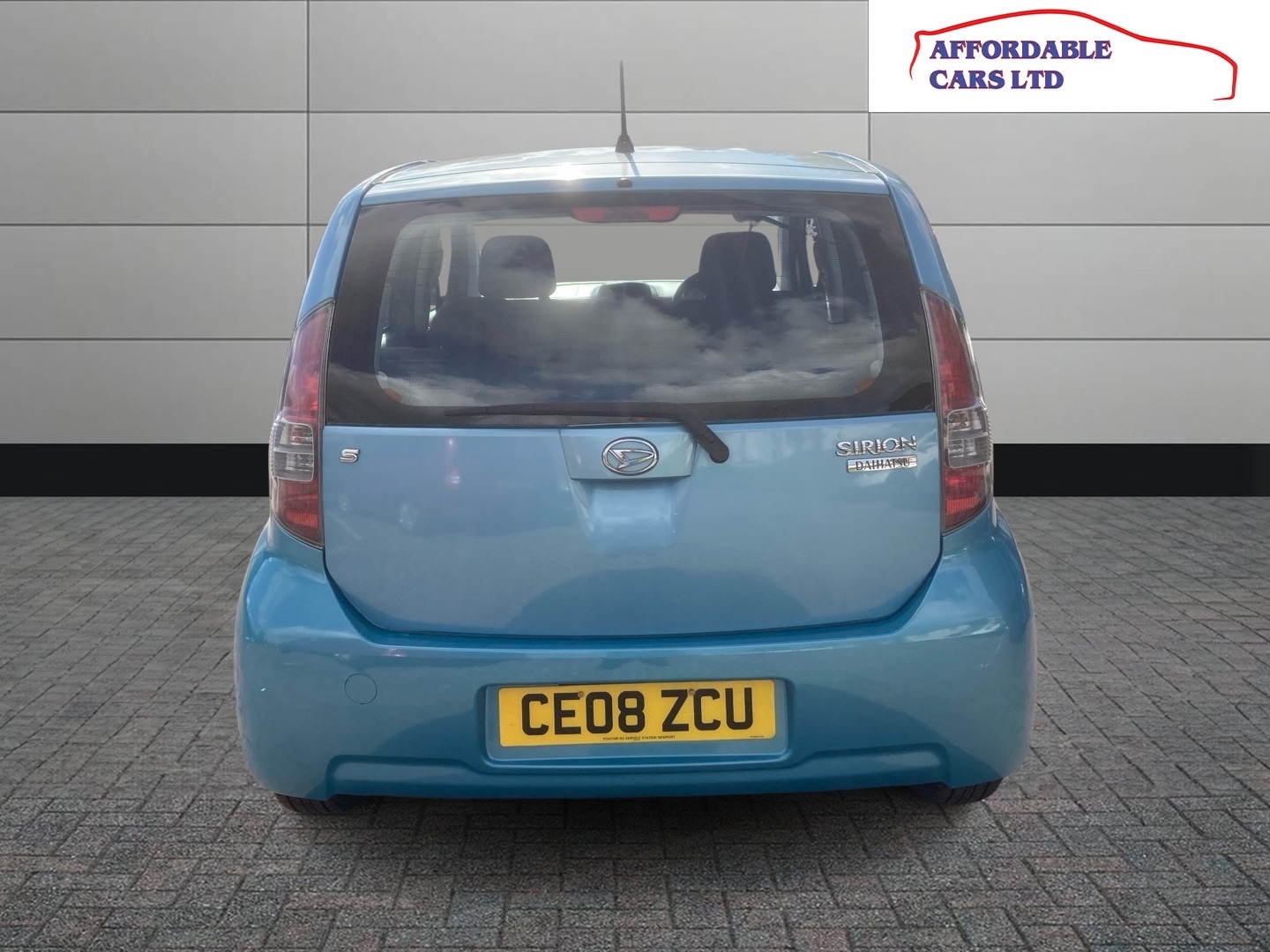 Used Daihatsu Sirion 2008 for sale - 76114693: Photo 6
