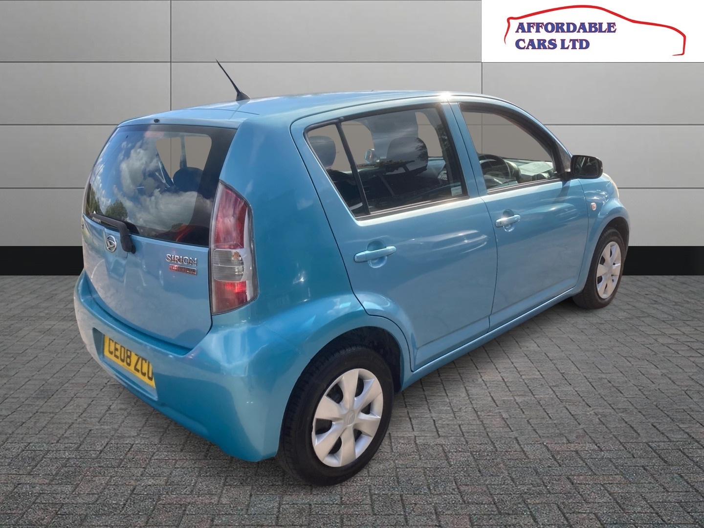 Used Daihatsu Sirion 2008 for sale - 76114693: Photo 7