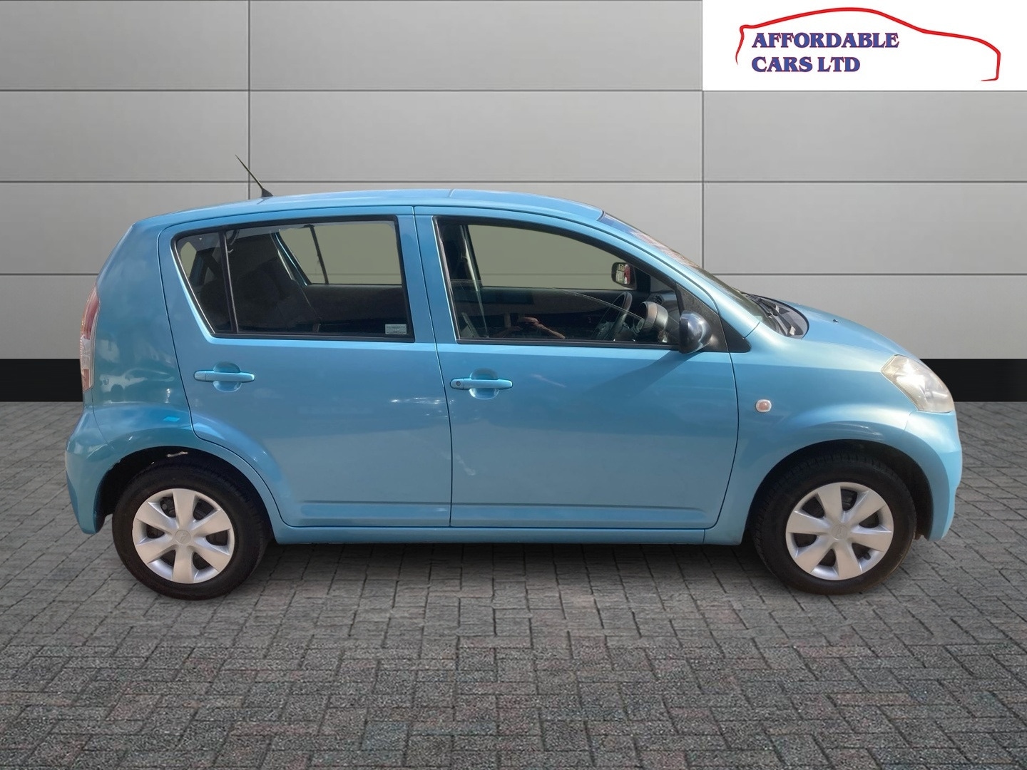 Used Daihatsu Sirion 2008 for sale - 76114693: Photo 8