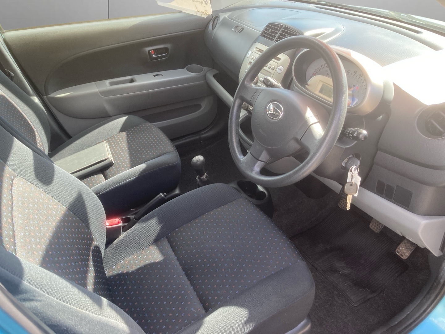 Used Daihatsu Sirion 2008 for sale - 76114693: Photo 9