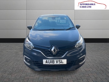 Used Renault Captur 2018 for sale - 77003397: Photo
