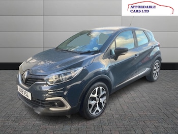 Used Renault Captur 2018 for sale - 77003397: Photo