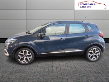 Used Renault Captur 2018 for sale - 77003397: Photo