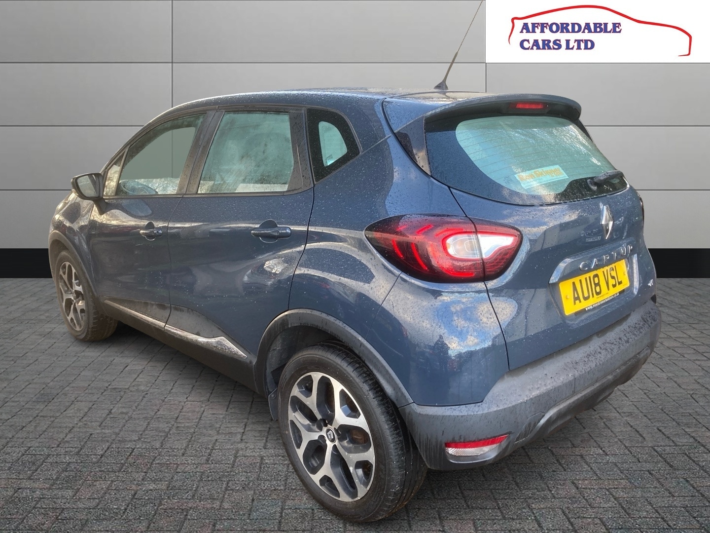 Used Renault Captur 2018 for sale - 77003397: Photo 5