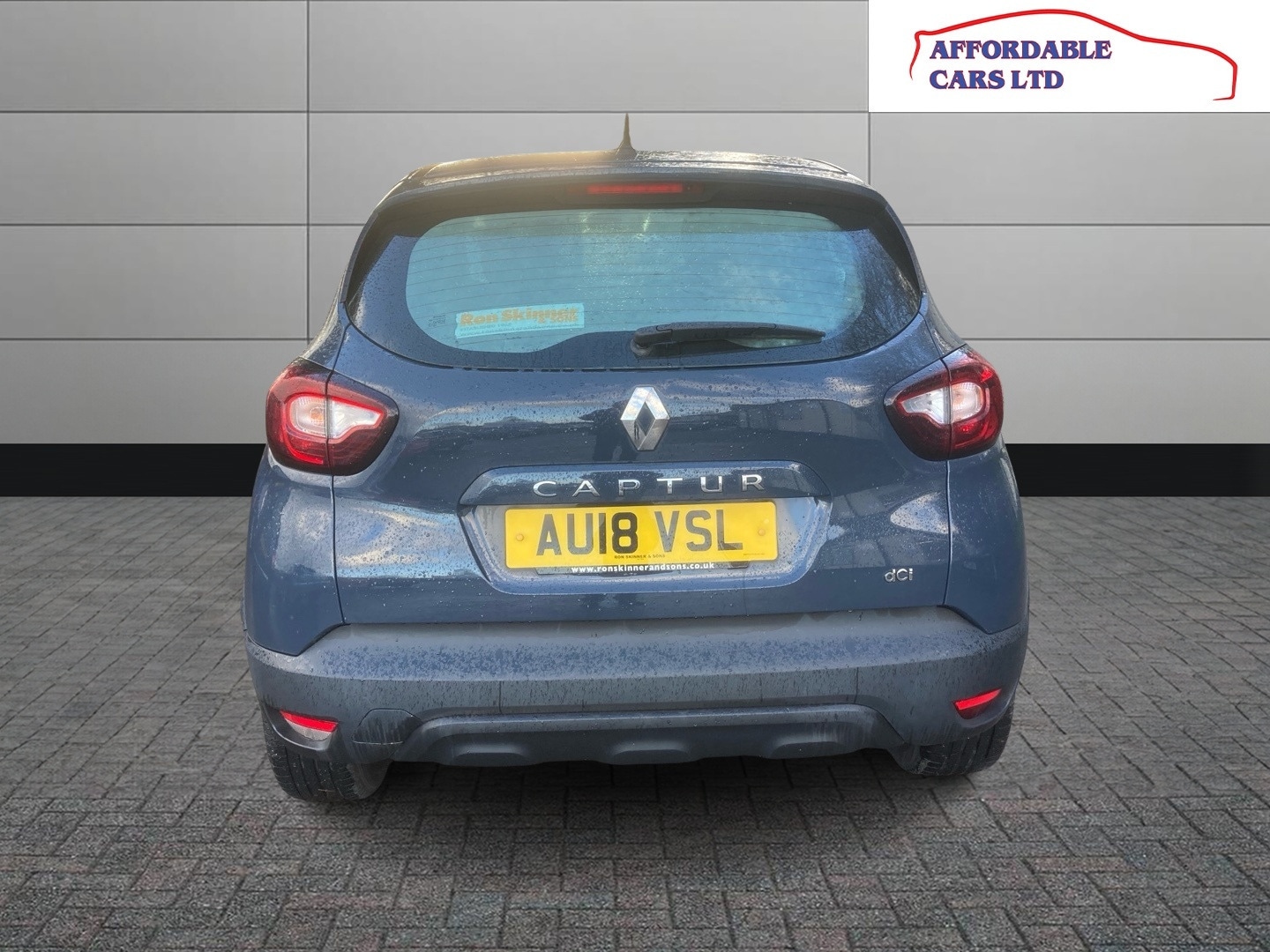 Used Renault Captur 2018 for sale - 77003397: Photo 6