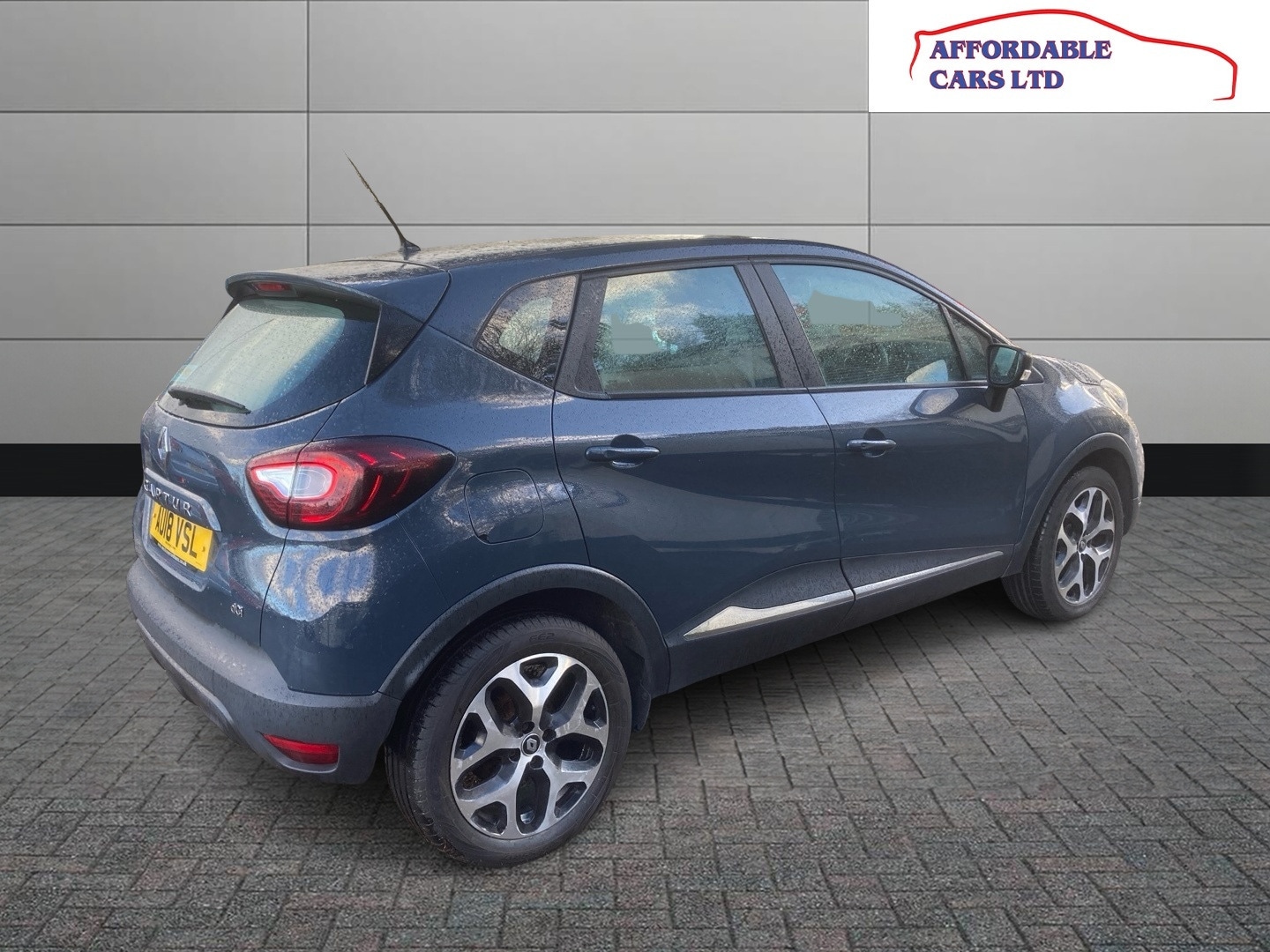 Used Renault Captur 2018 for sale - 77003397: Photo 7