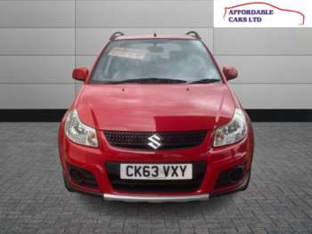 Used Suzuki SX4 2013 for sale - 75406901: Photo