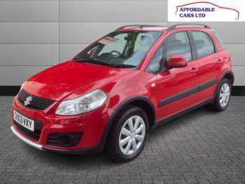 Used Suzuki SX4 2013 for sale - 75406901: Photo