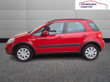 Used Suzuki SX4 2013 for sale - 75406901: Photo