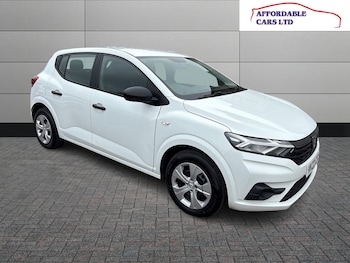 Used Dacia Sandero 2022 for sale - 78927490: Photo